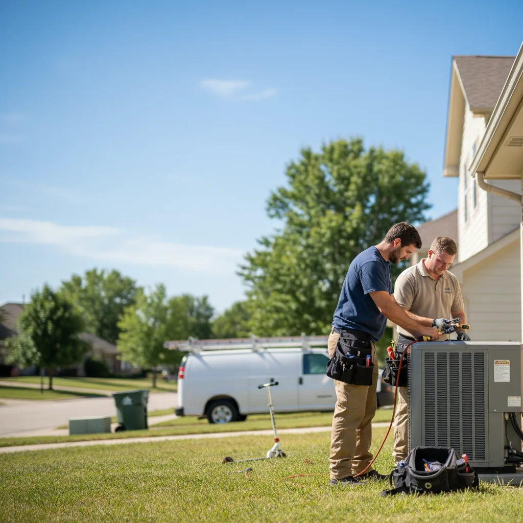 AC Repair in South Glastonbury
